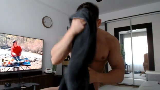 bunzdanny 13-06-2026 Male beautiful lush Video