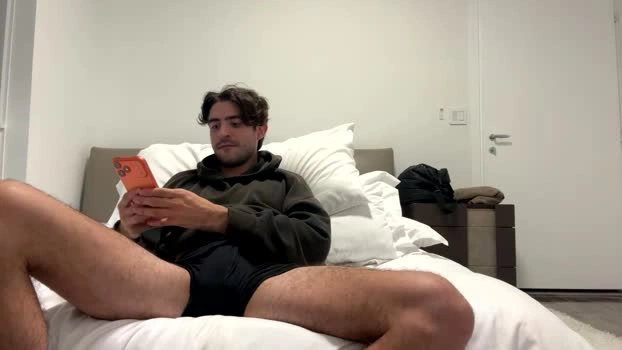 ckeefer96 14-06-2026 Male nude bigload Video