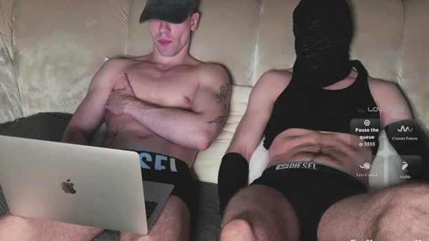 damondurden 13-06-2026 Male jerkoff Show Video