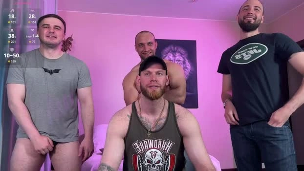 firebeard_ 14-06-2026 Male gag sexykitty Video