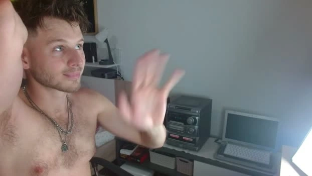 freddy_star 13-06-2026 Male spank toy Video
