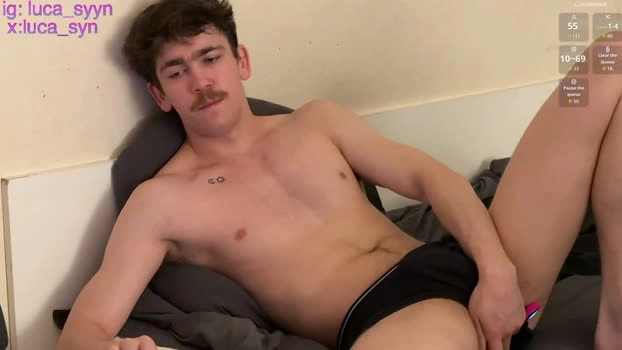 luca_syn 13-06-2026 Male sexy harddick Video