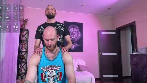 michaelbradley_for_u 13-06-2026 Male Show Recorded Video