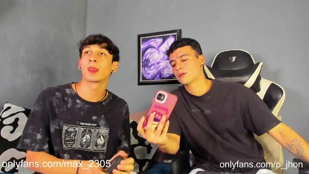 p_jhon 14-06-2026 Male lick horny Video