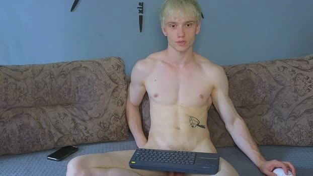 pupsenish 14-06-2026 Male lick striptease Video