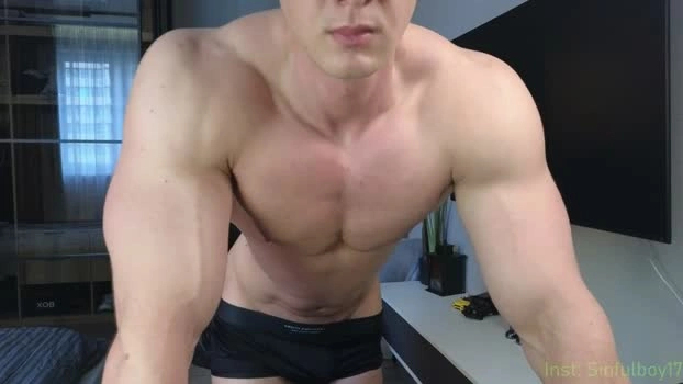 sinffuly 13-06-2026 Male Topless lovense Video
