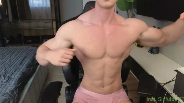 sinffuly 14-06-2026 Male Porn spanking Video