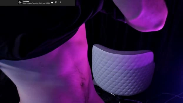 whiteegrimm 14-06-2026 Male fingering strip Video