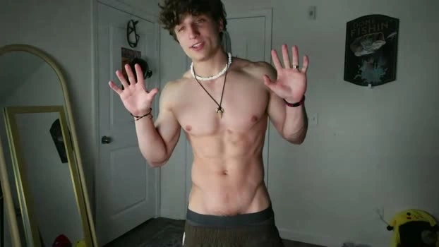 yourbigitalianstallion 14-06-2026 Male fingering legs Video