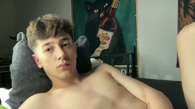 borisviper 14-06-2026 Male analtoy play Video