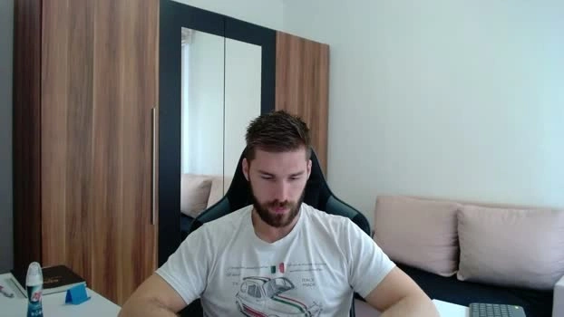 darius_94 15-06-2026 Male Pretty hardcock Video