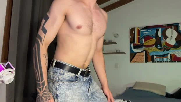 david_muller_ 15-06-2026 Male Show big Video