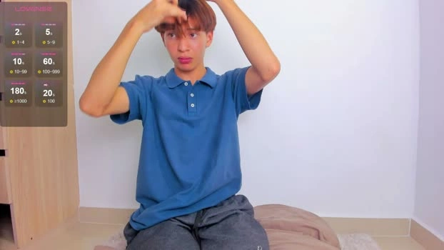 ely_king 15-06-2026 Male lush Gay Video