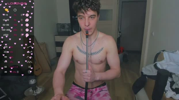 just_edwins 14-06-2026 Male bj-dildo ass Video