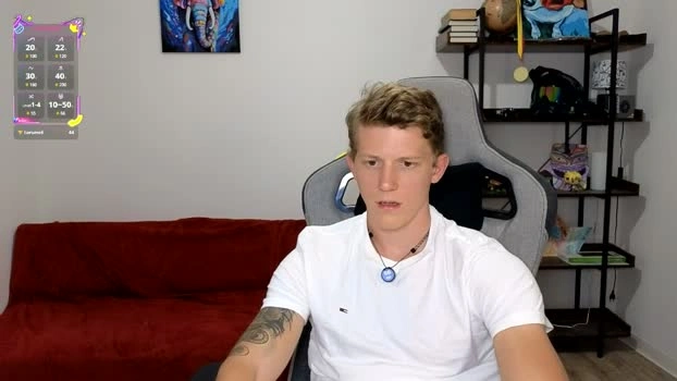 mark_shturman 14-06-2026 Male kissing bigload Video