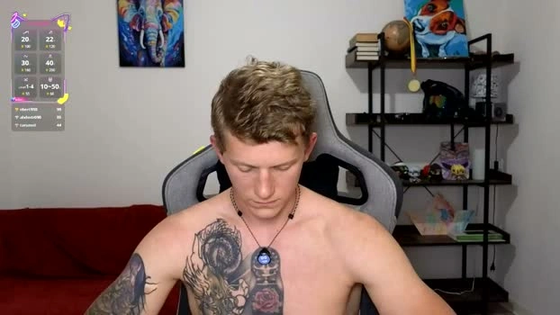 mark_shturman 14-06-2026 Male horny jerking Video