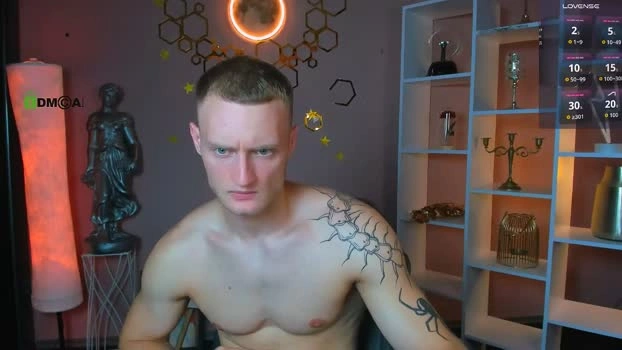 mike_crist 14-06-2026 Male horny deep Video