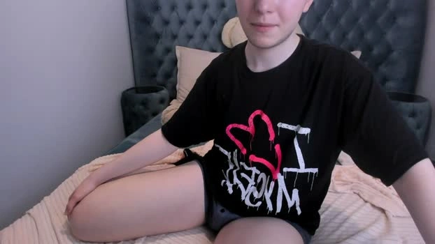 patrickbevy 15-06-2026 Male horny ass Video