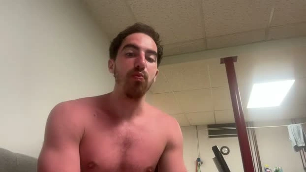 shirtlesshunk15 15-06-2026 Male amateur kink Video