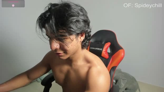 spideychill 15-06-2026 Male skinny Gay Video