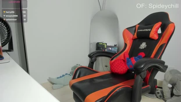 spideychill 15-06-2026 Male twink Gay Video