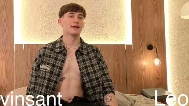 vinsant_x 14-06-2026 Male kinky bj-dildo Video