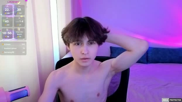 _milway_ 15-06-2026 Male Cam play Video