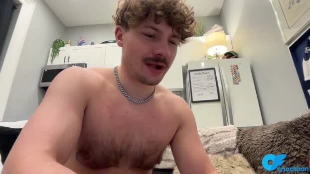 chadtitan 16-06-2026 Male big fingering Video