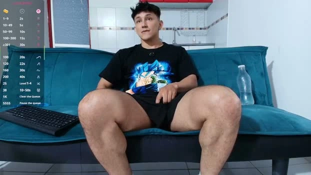 jacques_cardiet 15-06-2026 Male hot sweet Video