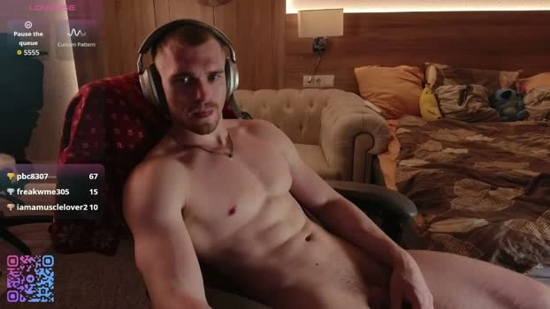 mark_stiff 15-06-2026 Male analtoy spank Video