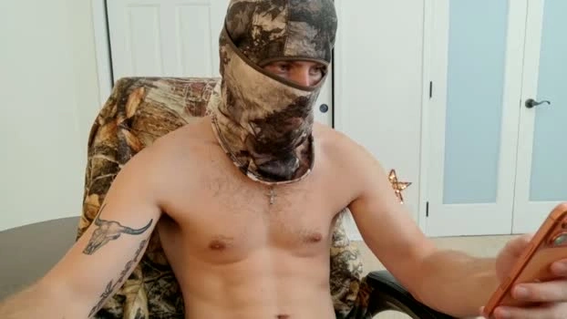 militaryfratboy 15-06-2026 Male gag cute Video