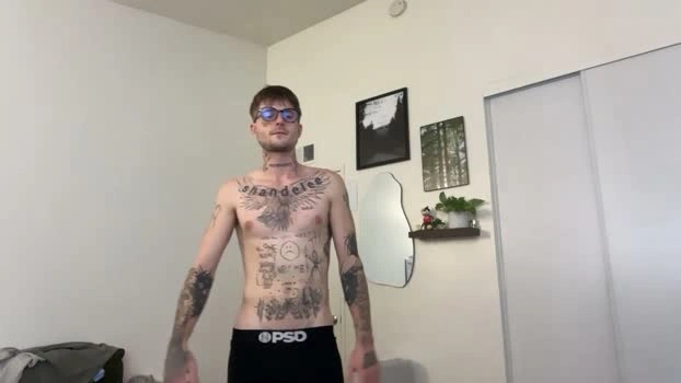 prettyboyszn 16-06-2026 Male kinky fingering Video