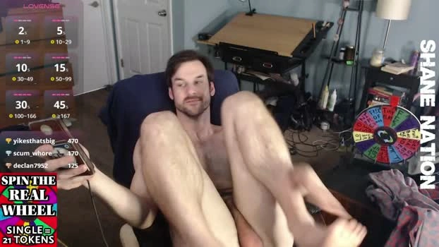 shanestickrod 16-06-2026 Male amateur bigtoys Video