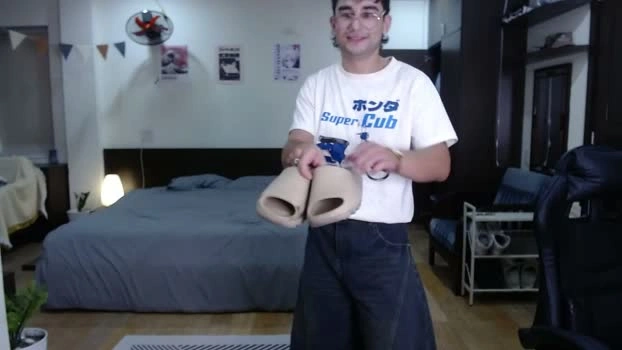 steveoceanbeanhuge 15-06-2026 Male jerkoff skinny Video