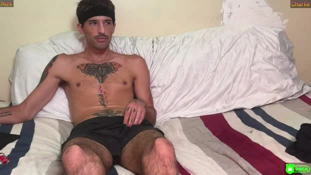 alex_and_charlie 17-06-2026 Male skinny Topless Video