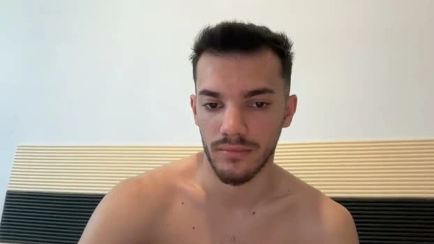 dominicvalente 17-06-2026 Male Nude kissing Video
