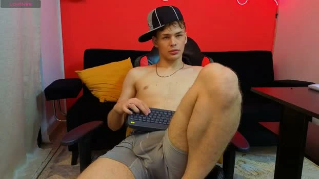 eros_steel 17-06-2026 Male jerking hardcock Video