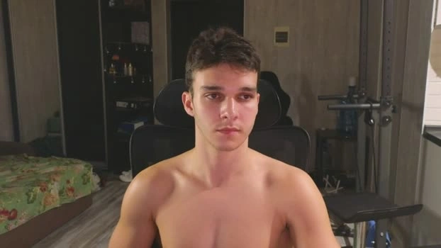 james_friends 17-06-2026 Male playtime moan Video