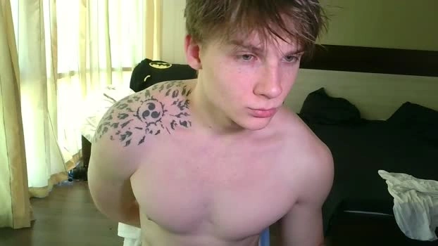 knotsiemens 17-06-2026 Male play bj-dildo Video