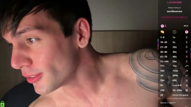 maxandtam 16-06-2026 Male naughty bicurious Video