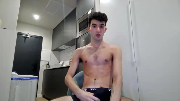 ricoafterdark 16-06-2026 Male handsome big Video