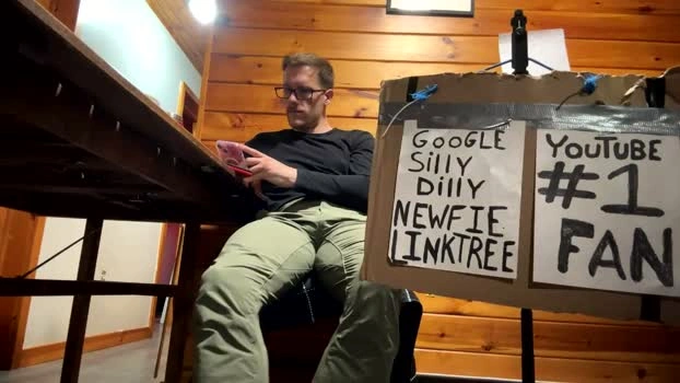 sillydillynewfie 17-06-2026 Male playtime kink Video