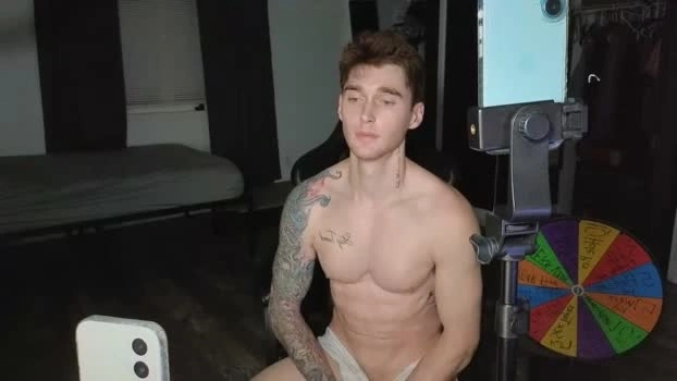thebrentsavage 17-06-2026 Male fingering fuckface Video