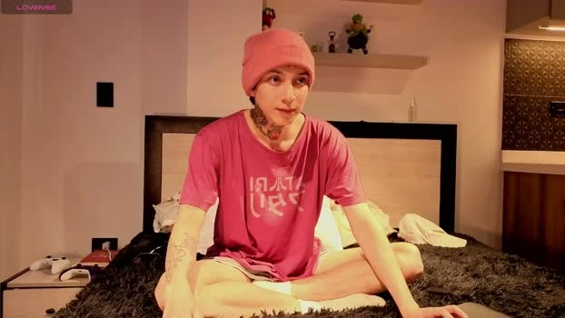 bumblubee 17-06-2026 Male kink big Video