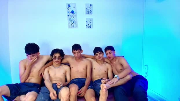 chillbicrew 18-06-2026 Male fuckher Naked Video