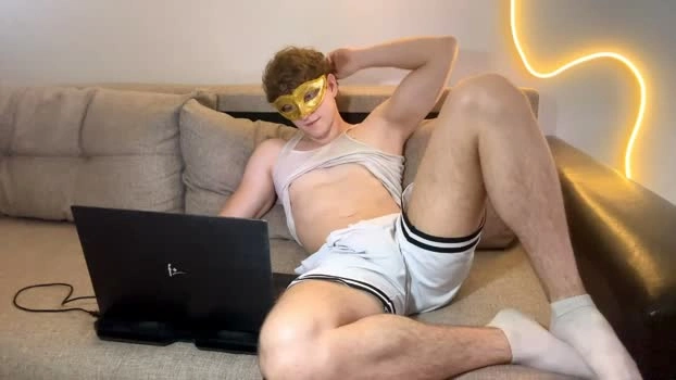 deniel_horny 18-06-2026 Male fingers wank Video