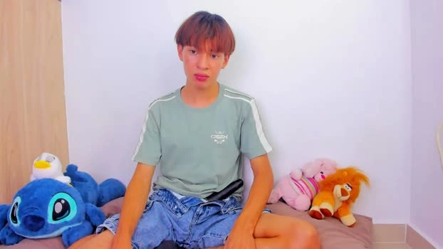 ely_king 17-06-2026 Male bj-dildo big Video