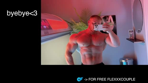 flexxxcouple 18-06-2026 Male jerking wank Video