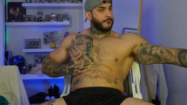 jackson__cottonwood 18-06-2026 Male spank show Video