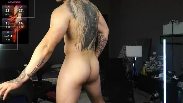 just_hairy_man 18-06-2026 Male striptease bigcock Video